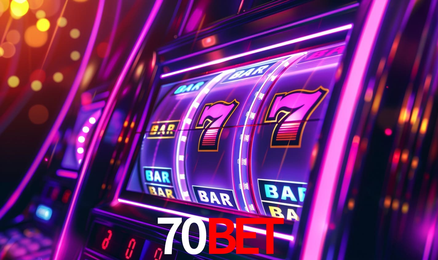 70BET: Seu Cassino Premiado com Pagamentos Rápidos