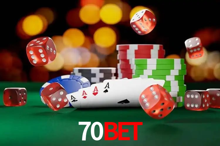 Especiais de Fim de Semana 70BET
