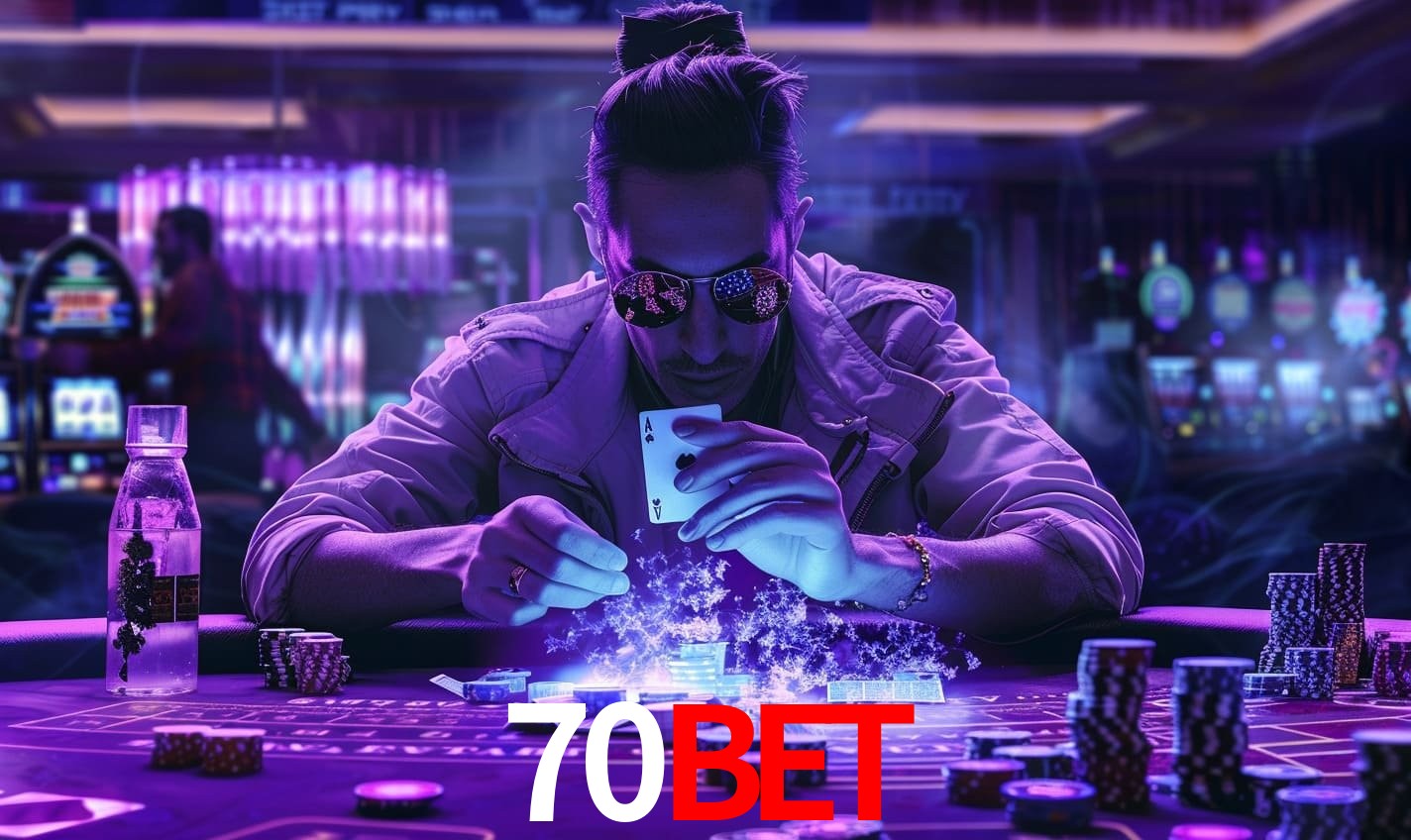 Tennis Betting 70BET