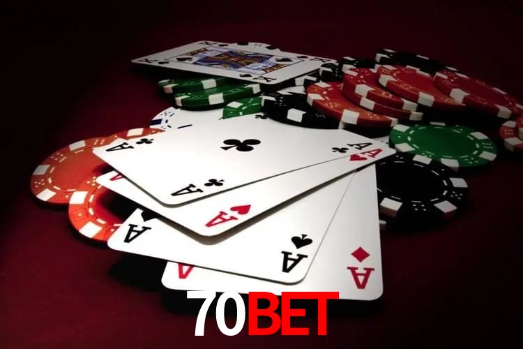 Apostas de Futebol 70BET