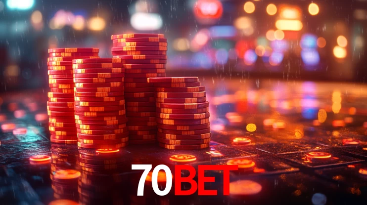 Explore as vantagens do 70BET: serviço profissional e confiabilidade