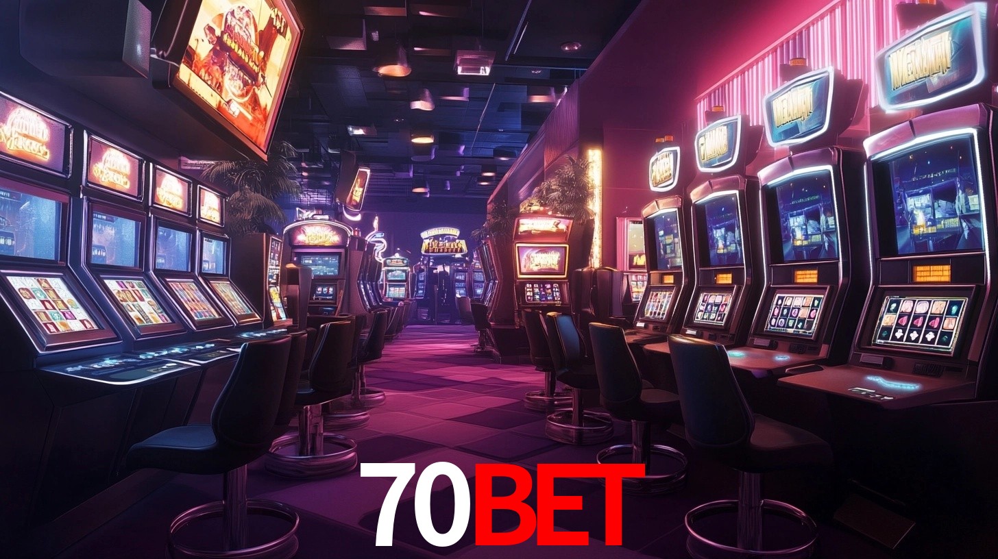 Welcome Bonus 70BET