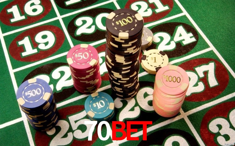 Jogos de Slot 70BET