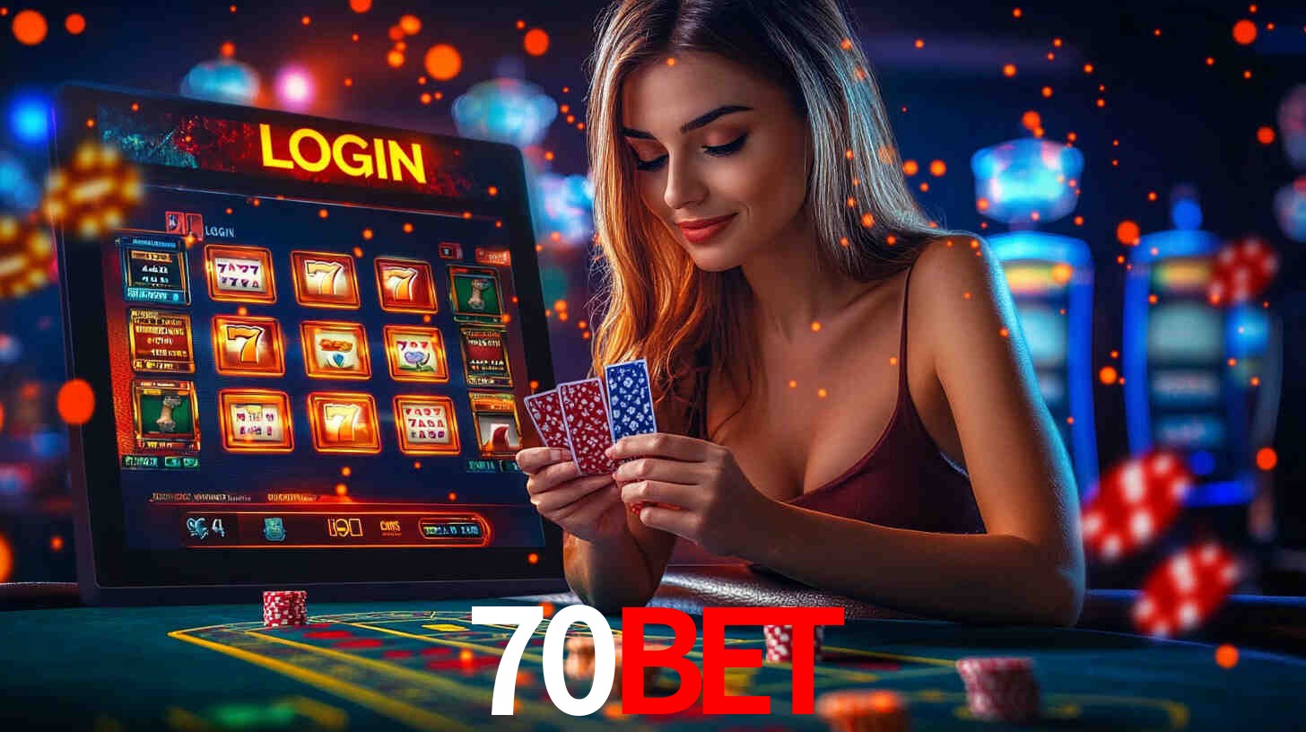 70BET: A Experiência de Casino com Jogos de Mesa ao Vivo