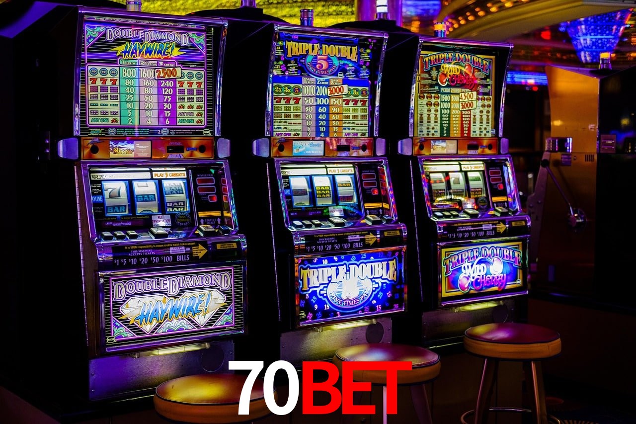 Estatísticas do Jogo 70BET