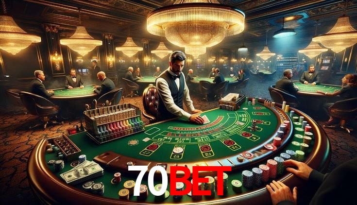 Live Casino 70BET