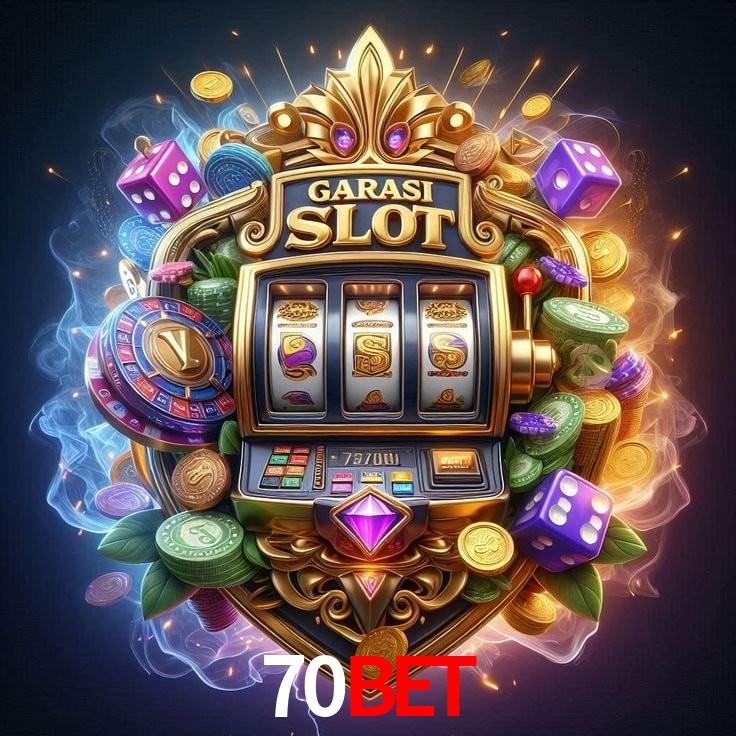 70BET - Aplicativo Móvel
