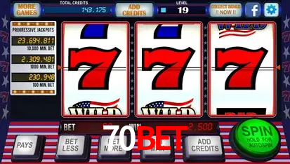 70BET Belo Horizonte - Reivindique Bonus
