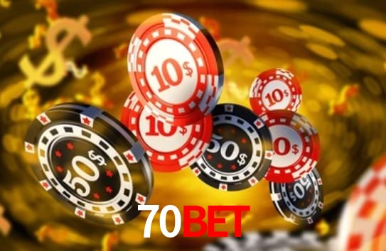Recursos de Bônus 70BET
