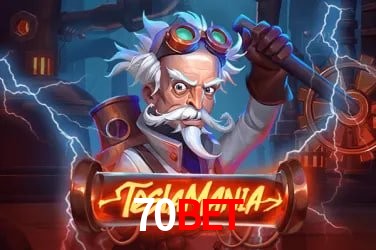 70BET Brasília - Jogo Features
