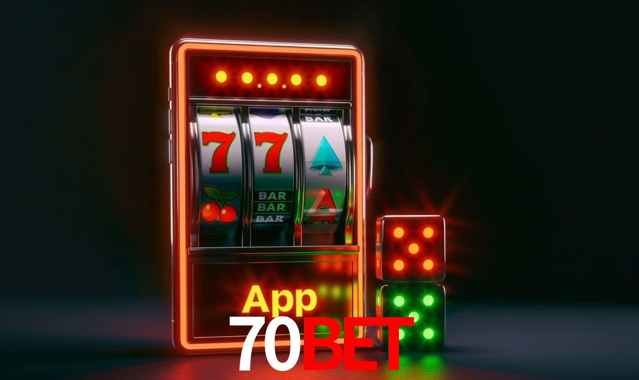 Design Responsivo 70BET