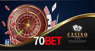 Casino Ao Vivo 70BET