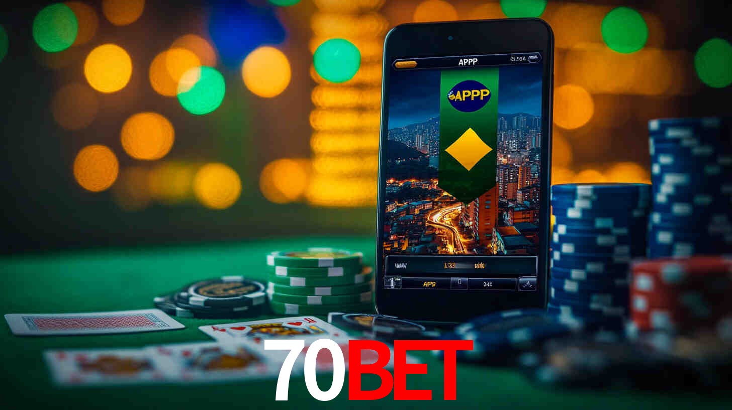 Inovações de Jogos na 70BET: O Futuro das Experiências Interativas
