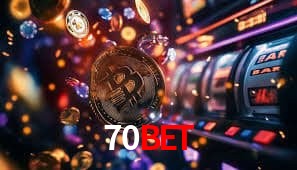 PIX Instantâneo 70BET