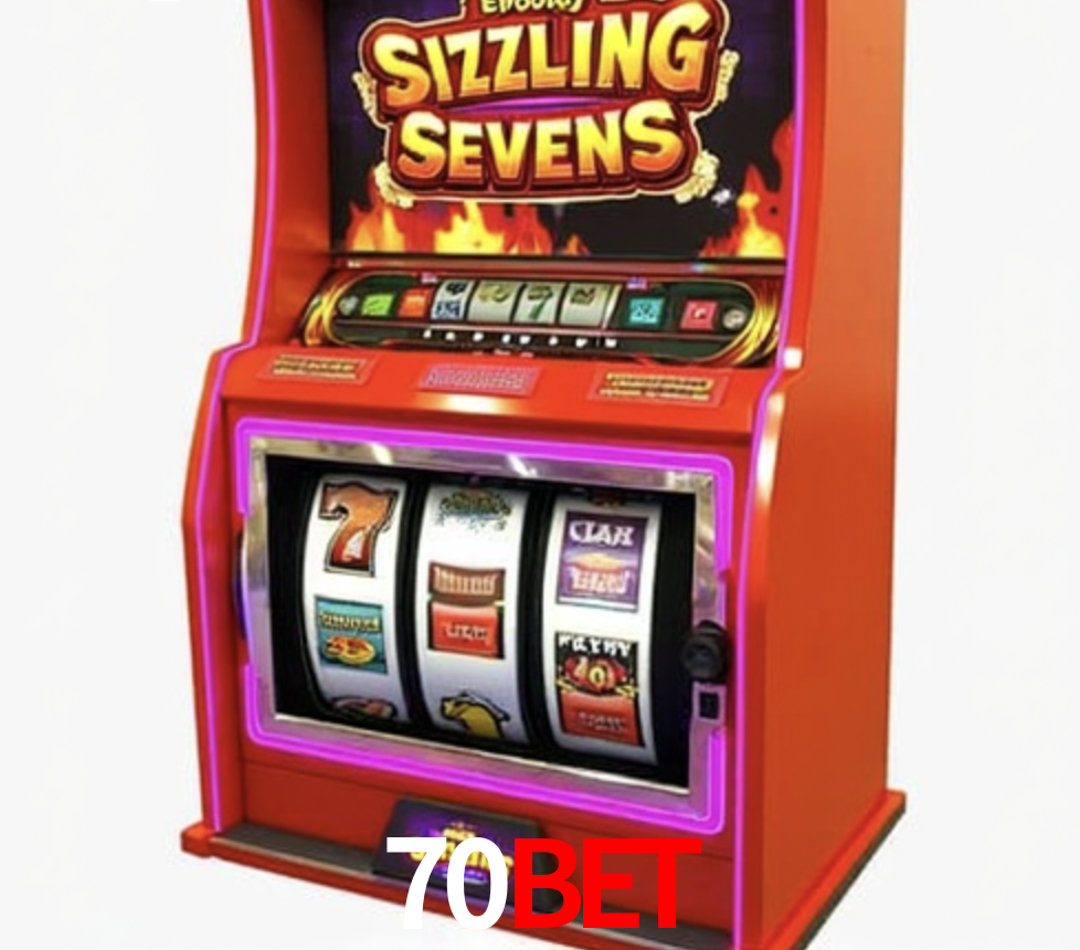 APP oficial da 70BET para mobile