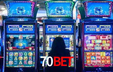 Descubra a Magia dos Jogos de Arcade no 70BET