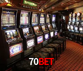 A Emoção da Loteria na 70BET: Uma Chance de Mudança de Vida